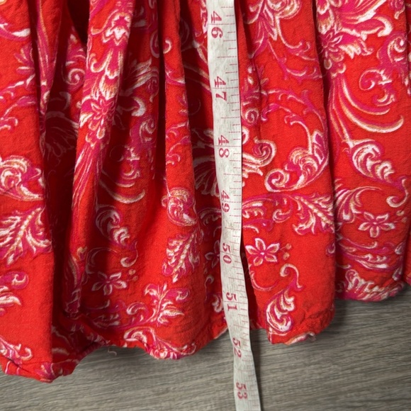 Abel The Label Strawberry Kisses Maxi Dress - Picture 13 of 13